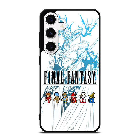FINAL FANTASY VIDEO GAME Samsung Galaxy S24 Case Cover