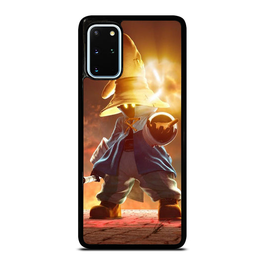 FINAL FANTASY VIVI Samsung Galaxy S20 Plus Case Cover