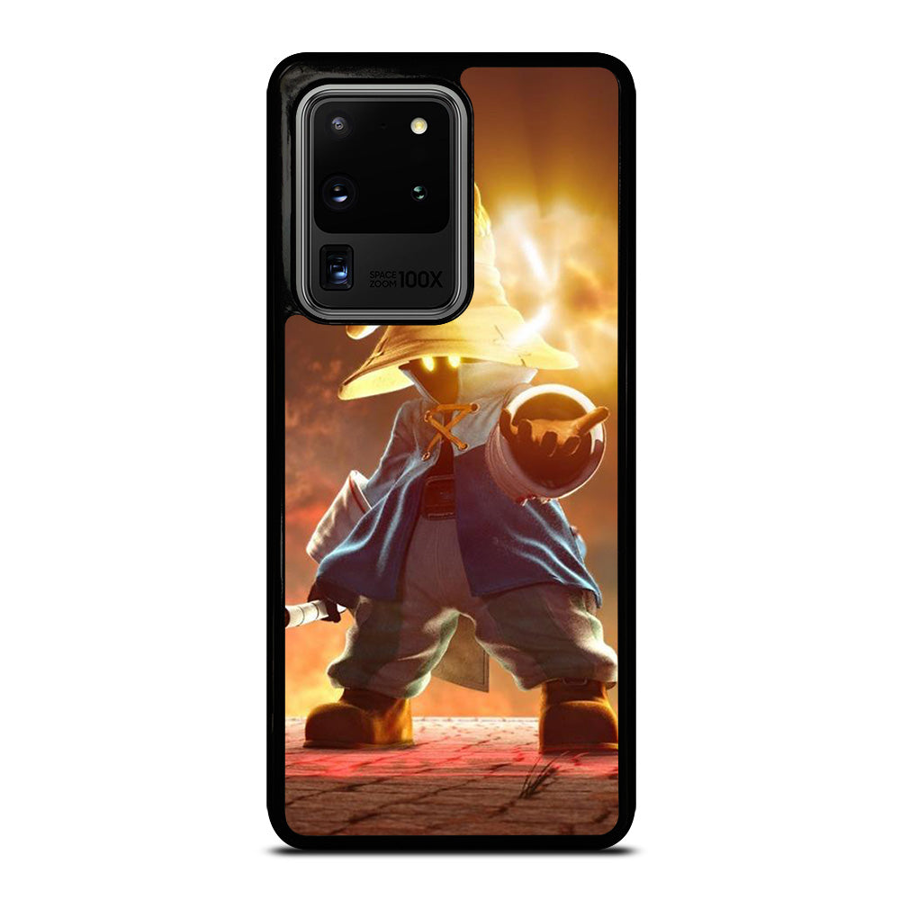 FINAL FANTASY VIVI Samsung Galaxy S20 Ultra Case Cover