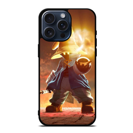 FINAL FANTASY VIVI iPhone 15 Pro Max Case Cover