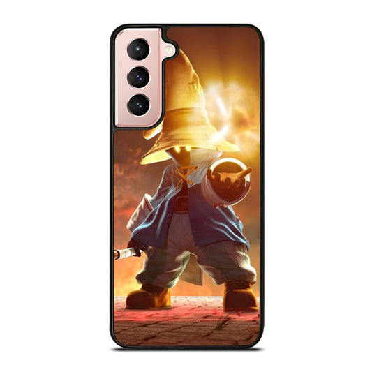 FINAL FANTASY VIVI Samsung Galaxy S21 Case Cover