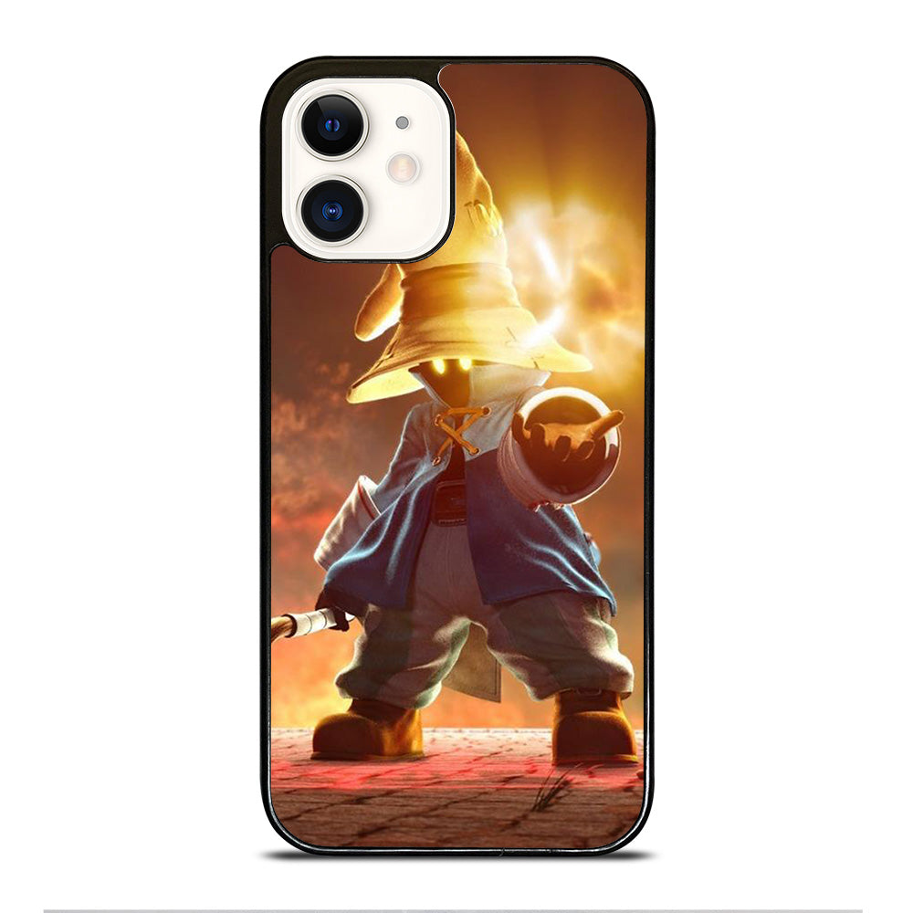 FINAL FANTASY VIVI iPhone 12 Case Cover