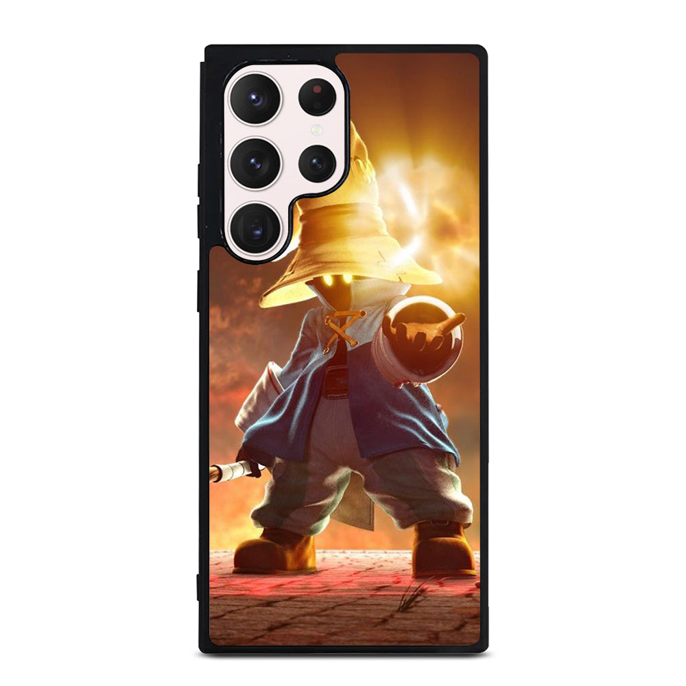 FINAL FANTASY VIVI Samsung Galaxy S23 Ultra Case Cover