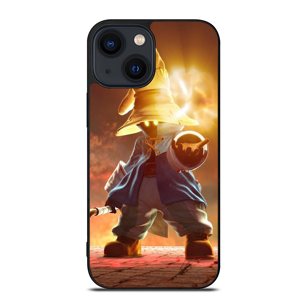 FINAL FANTASY VIVI iPhone 14 Plus Case Cover