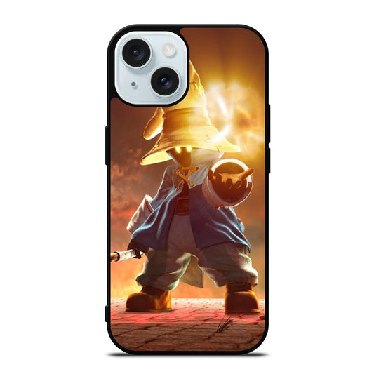 FINAL FANTASY VIVI iPhone 15 Case Cover