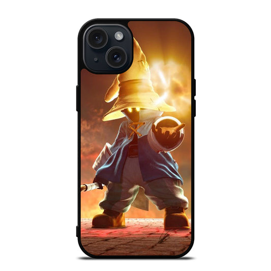 FINAL FANTASY VIVI iPhone 15 Plus Case Cover