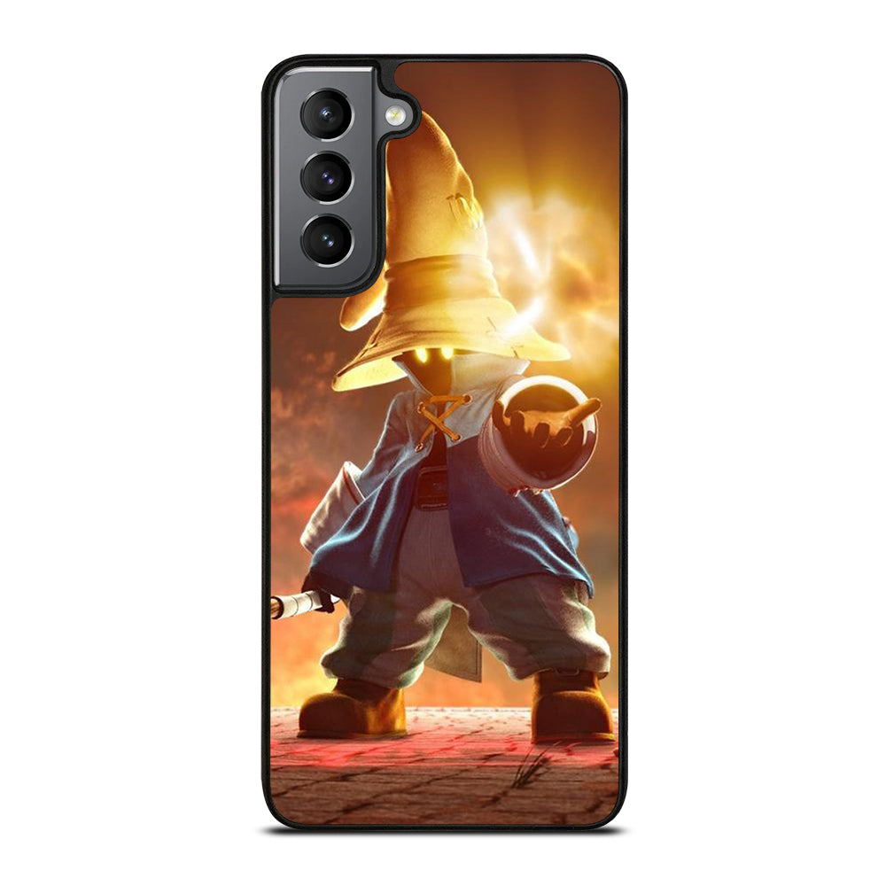 FINAL FANTASY VIVI Samsung Galaxy S21 Plus Case Cover