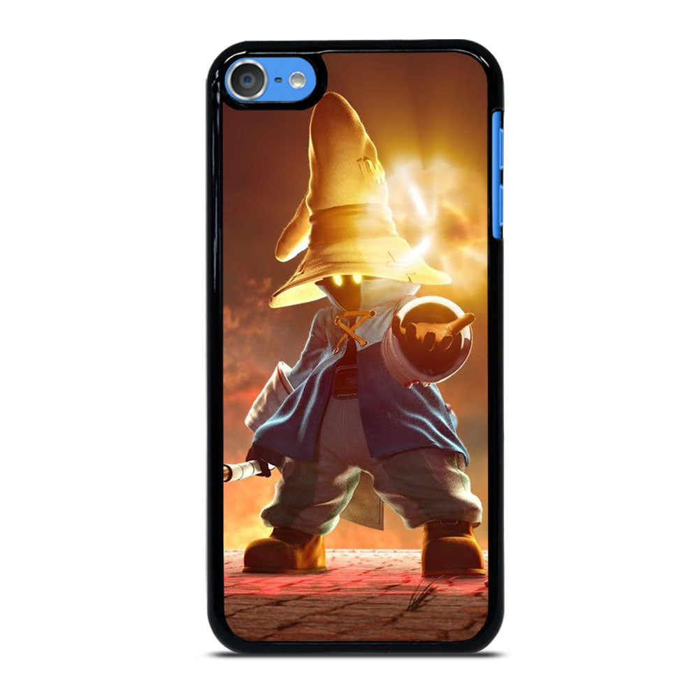 FINAL FANTASY VIVI iPod Touch 7 Case Cover