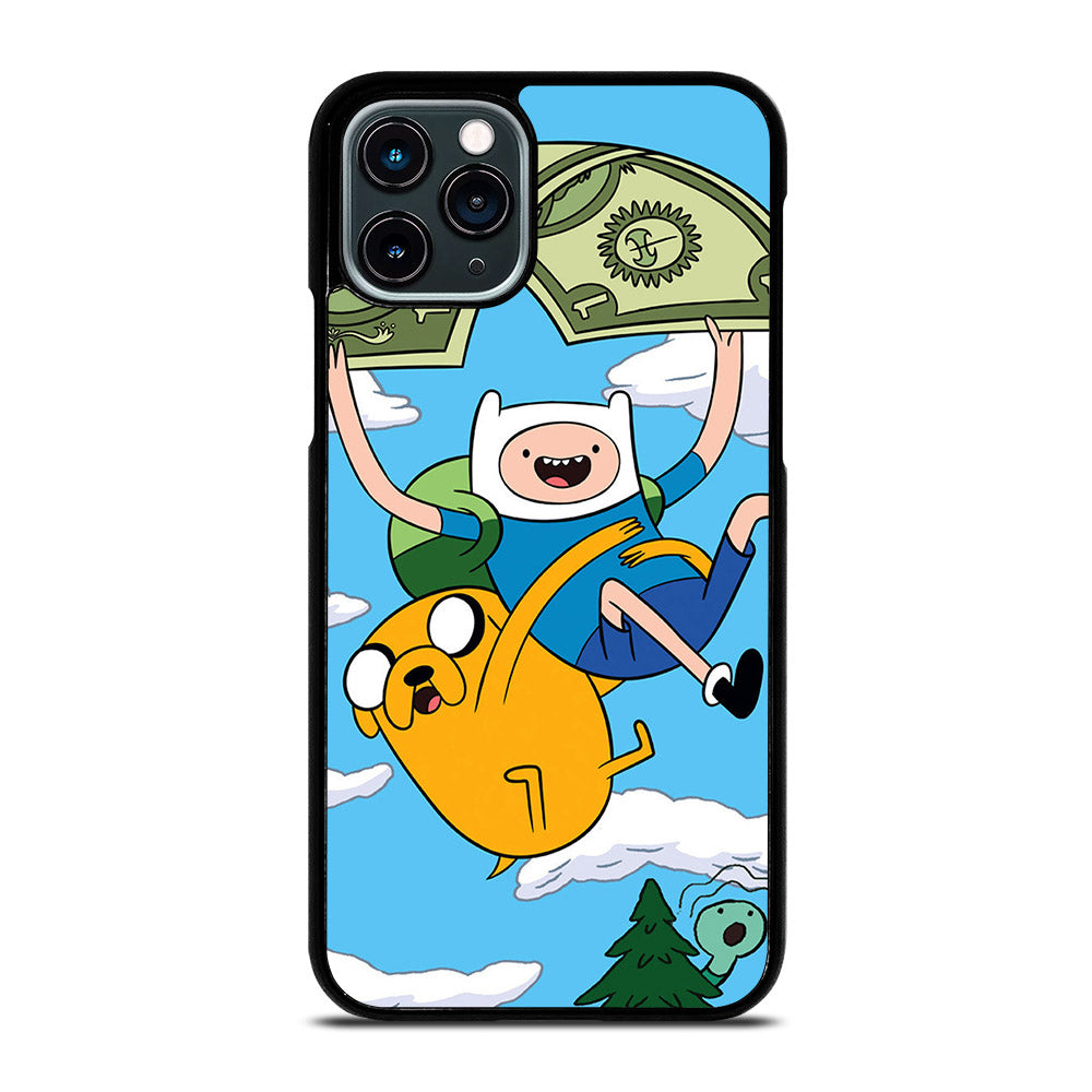 FINN AND JAKE DOLAR iPhone 11 Pro Case Cover