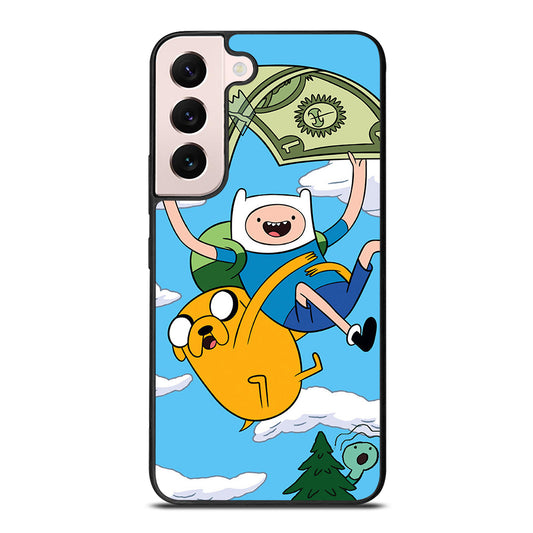 FINN AND JAKE DOLAR Samsung Galaxy S22 Plus Case Cover