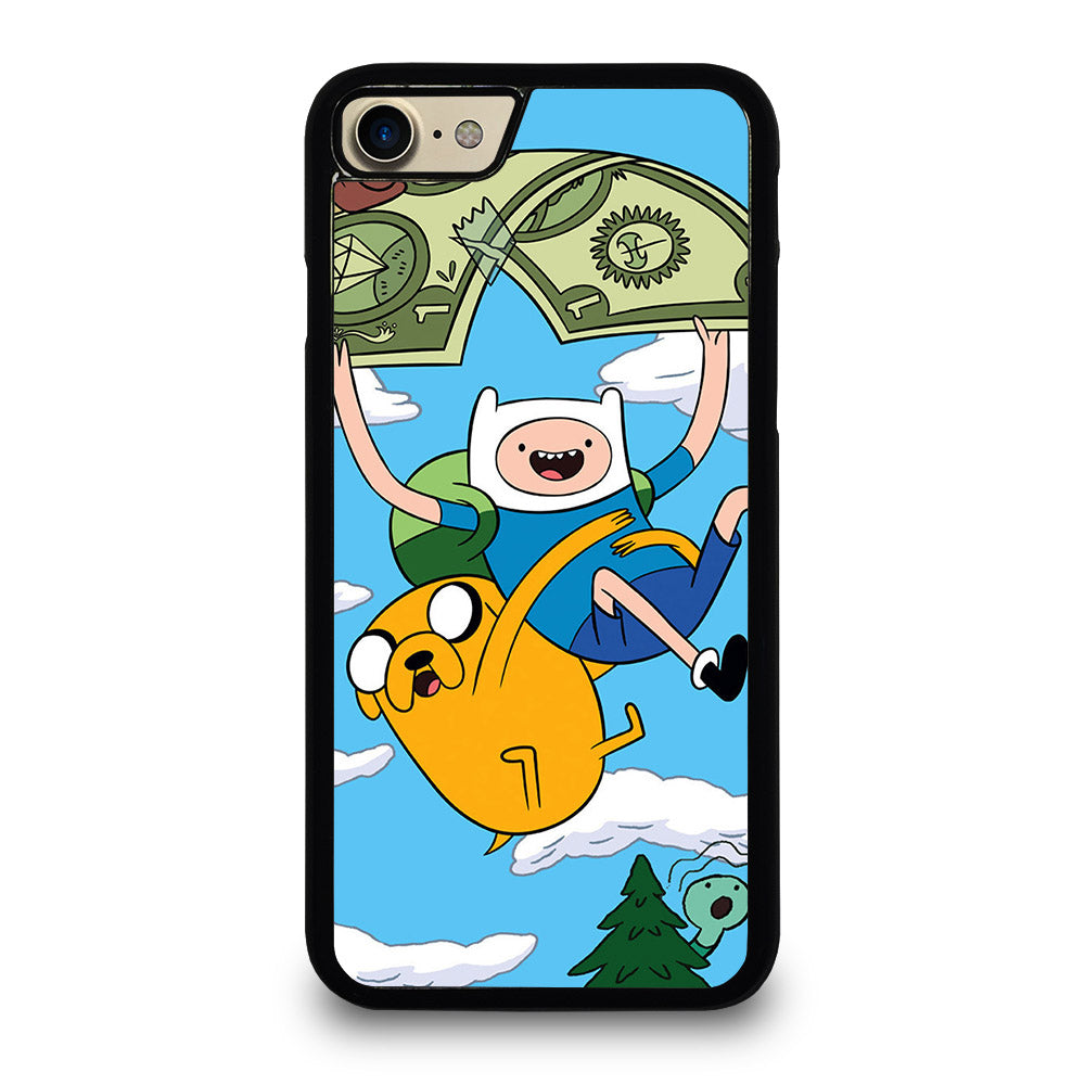 FINN AND JAKE DOLAR iPhone 7 / 8 Case Cover