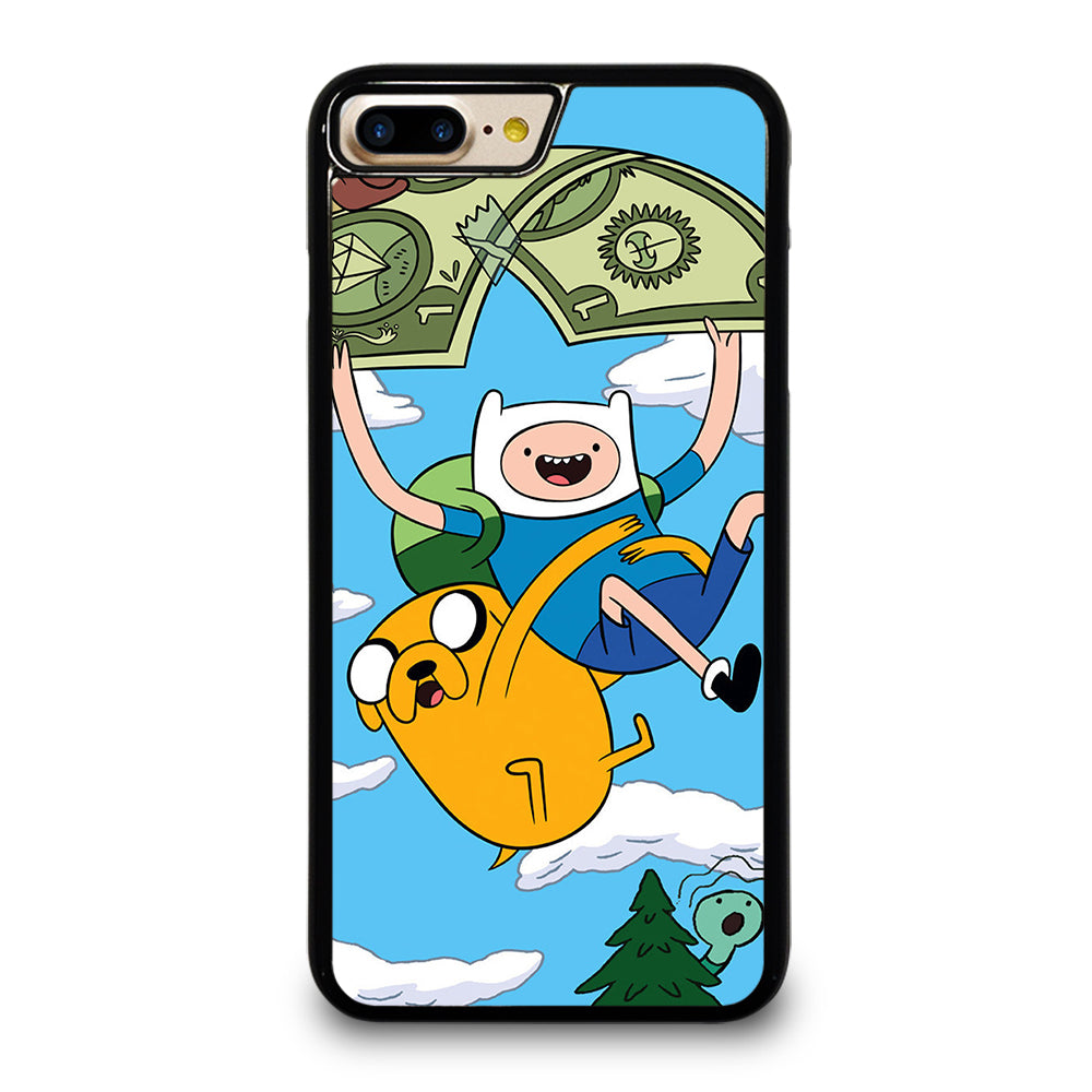 FINN AND JAKE DOLAR iPhone 7 / 8 Plus Case Cover
