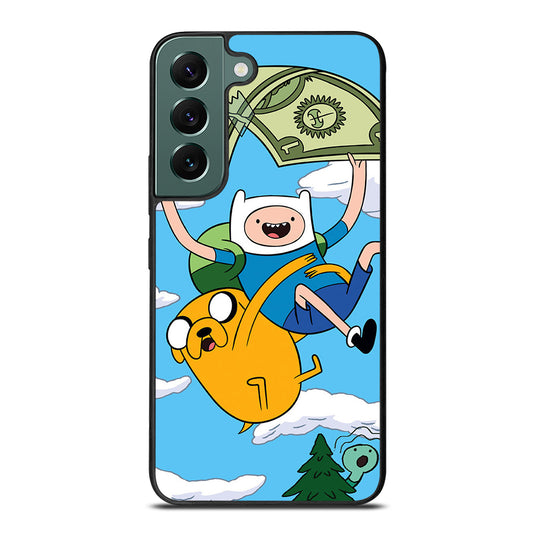 FINN AND JAKE DOLAR Samsung Galaxy S22 Case Cover