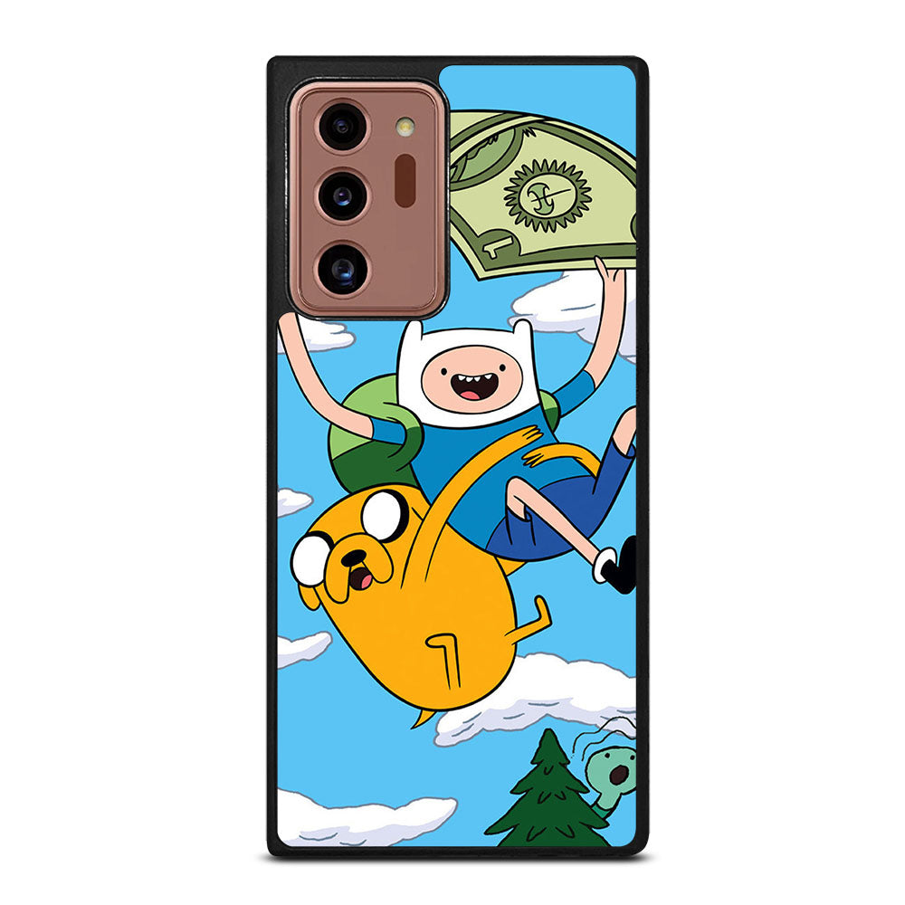 FINN AND JAKE DOLAR Samsung Galaxy Note 20 Ultra Case Cover