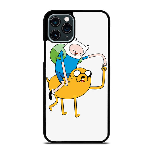 FINN AND JAKE FRIEND iPhone 11 Pro Case Cover