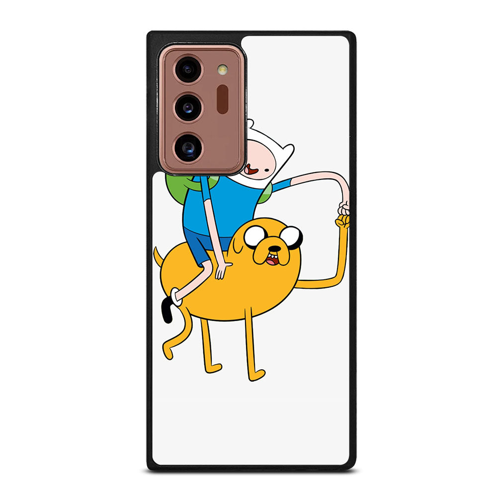 FINN AND JAKE FRIEND Samsung Galaxy Note 20 Ultra Case Cover