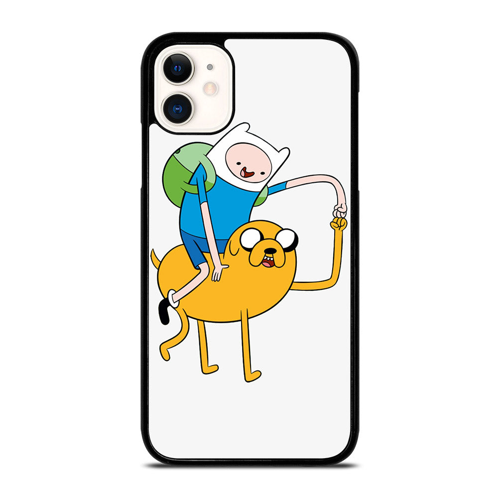 FINN AND JAKE FRIEND iPhone 11 Case Cover