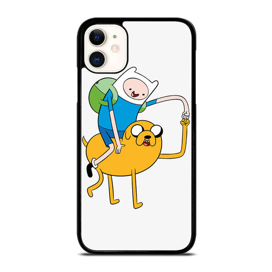 FINN AND JAKE FRIEND iPhone 11 Case Cover