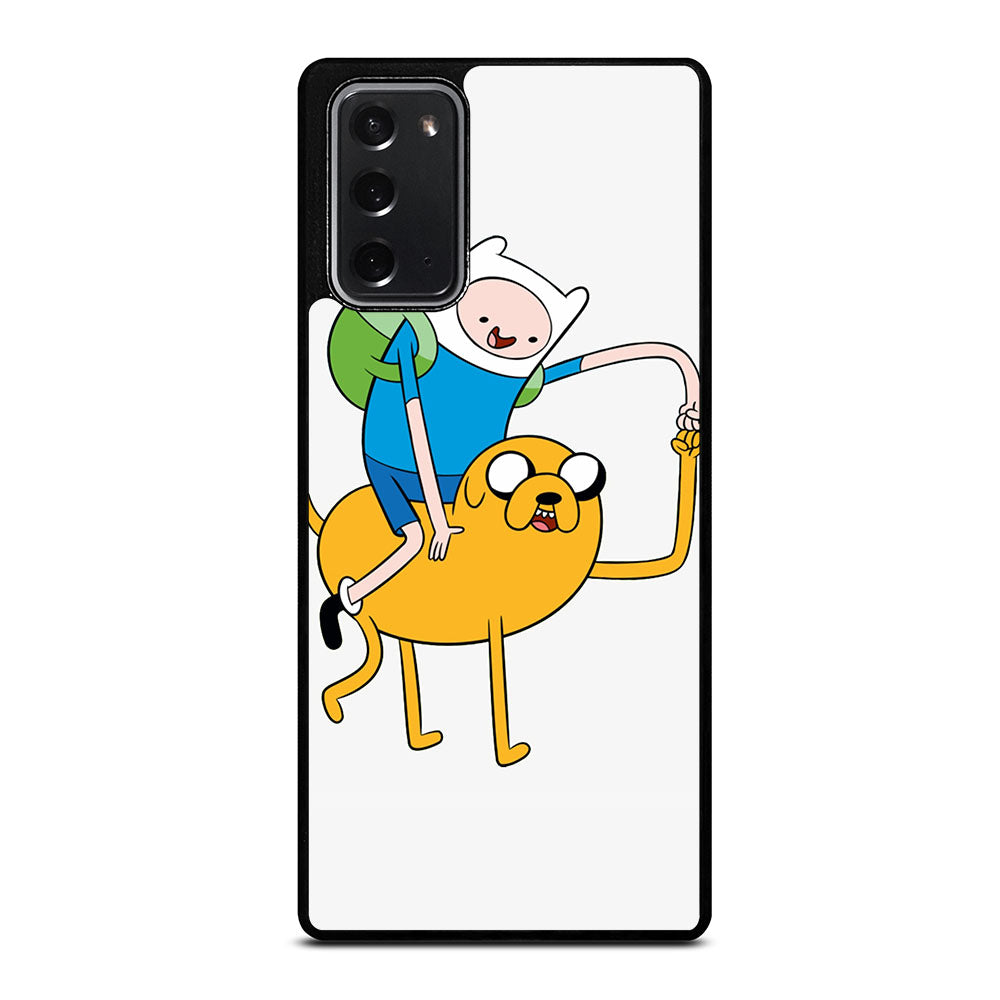 FINN AND JAKE FRIEND Samsung Galaxy Note 20 Case Cover