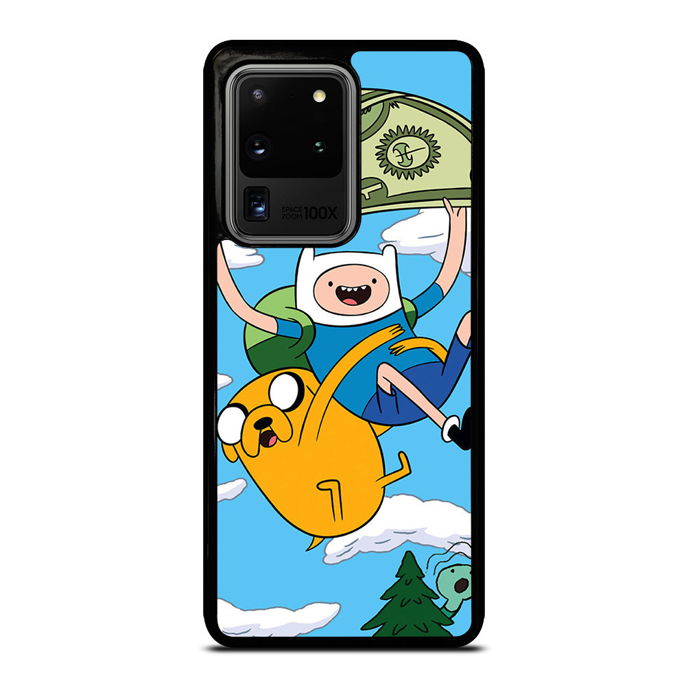 FINN AND JAKE DOLAR Samsung Galaxy S20 Ultra Case Cover