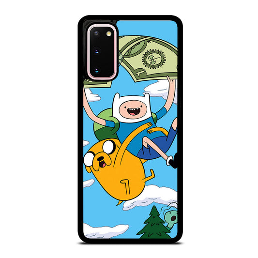 FINN AND JAKE DOLAR Samsung Galaxy S20 Case Cover