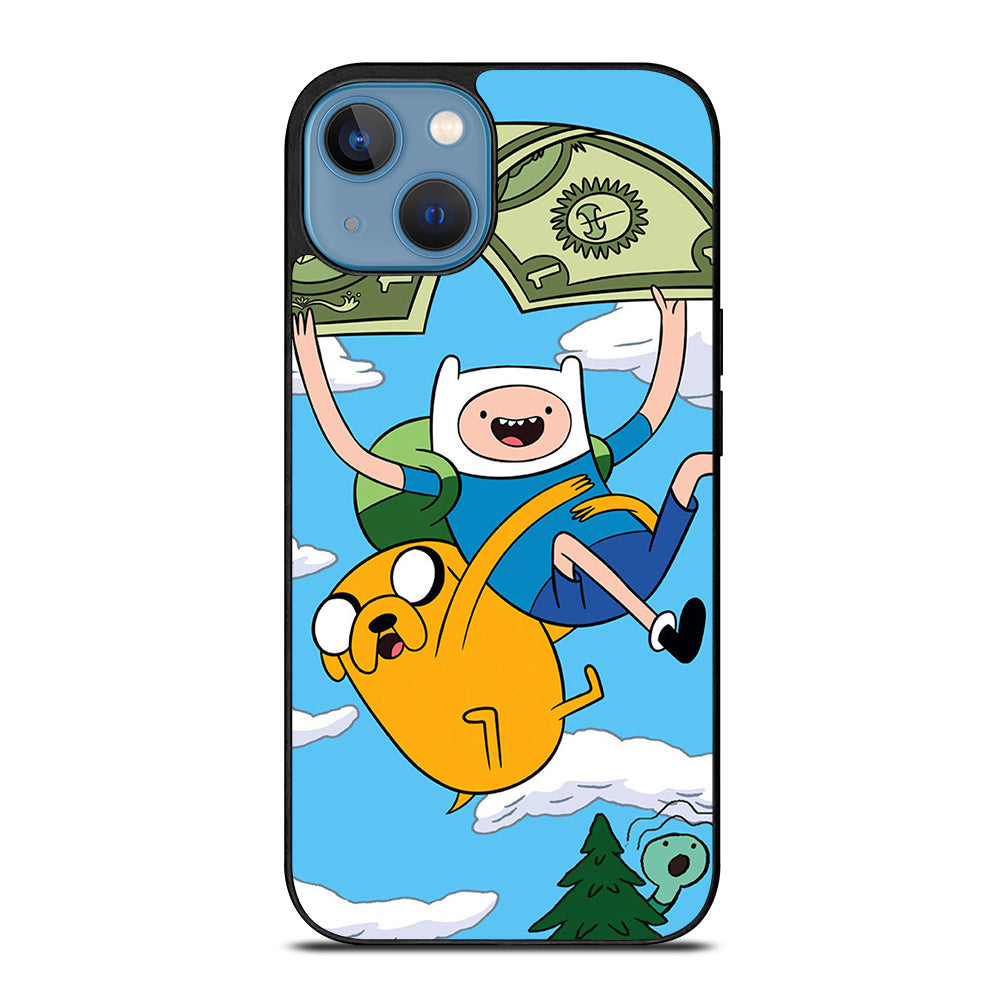 FINN AND JAKE DOLAR iPhone 13 Case Cover