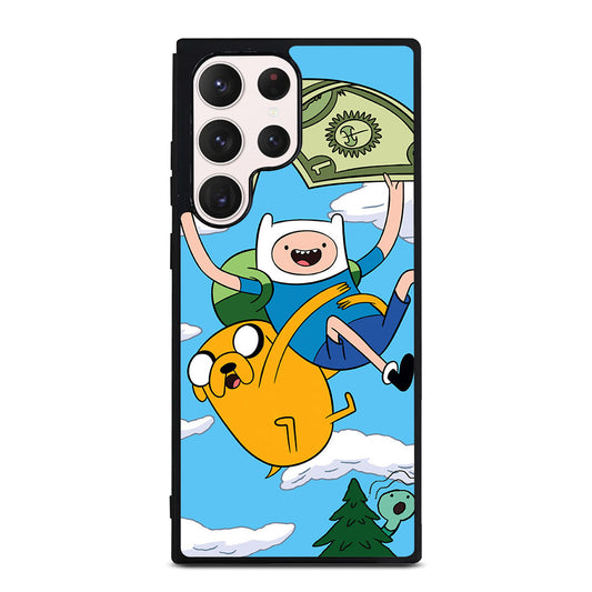 FINN AND JAKE DOLAR Samsung Galaxy S23 Ultra Case Cover