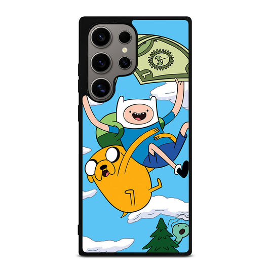 FINN AND JAKE DOLAR Samsung Galaxy S24 Ultra Case Cover