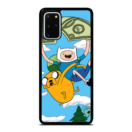 FINN AND JAKE DOLAR Samsung Galaxy S20 Plus Case Cover