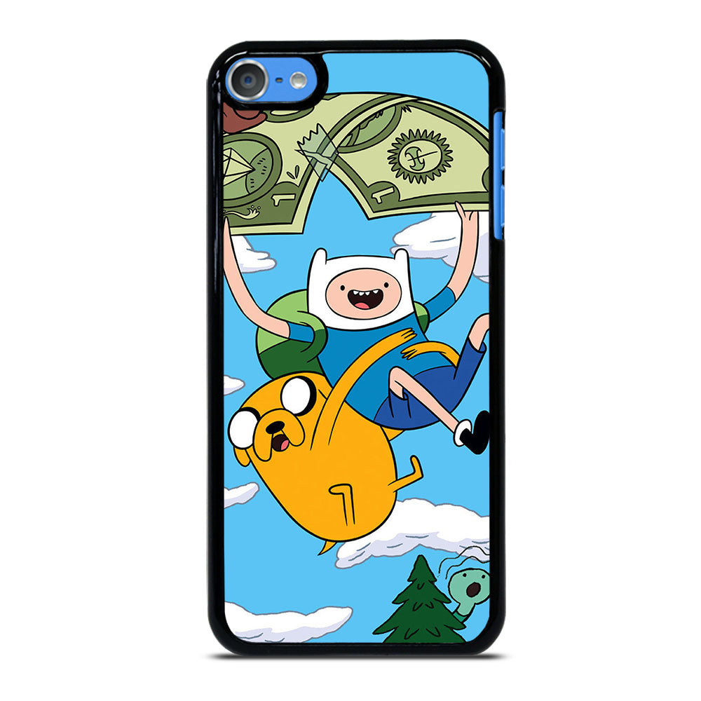 FINN AND JAKE DOLAR iPod Touch 7 Case Cover