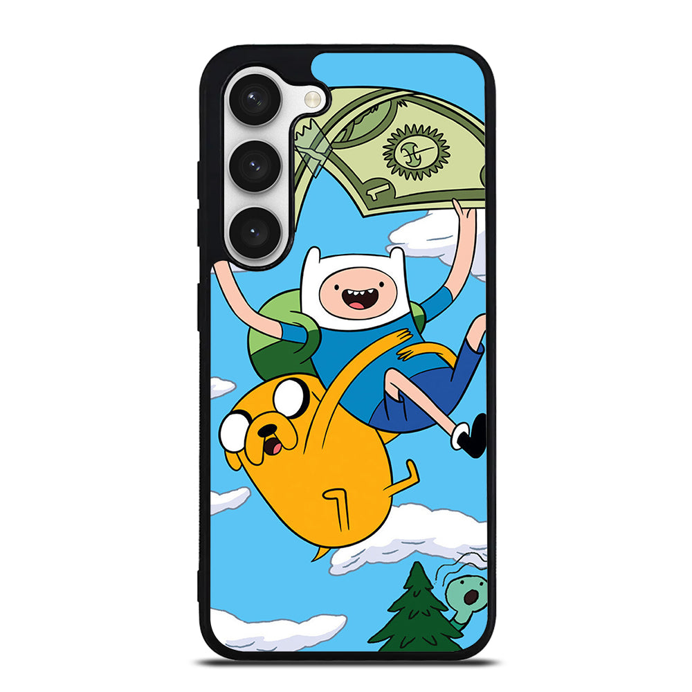 FINN AND JAKE DOLAR Samsung Galaxy S23 Case Cover