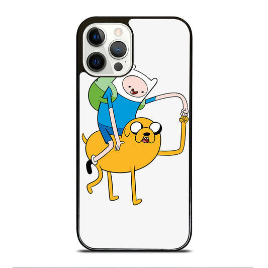 FINN AND JAKE FRIEND iPhone 12 Pro Case Cover