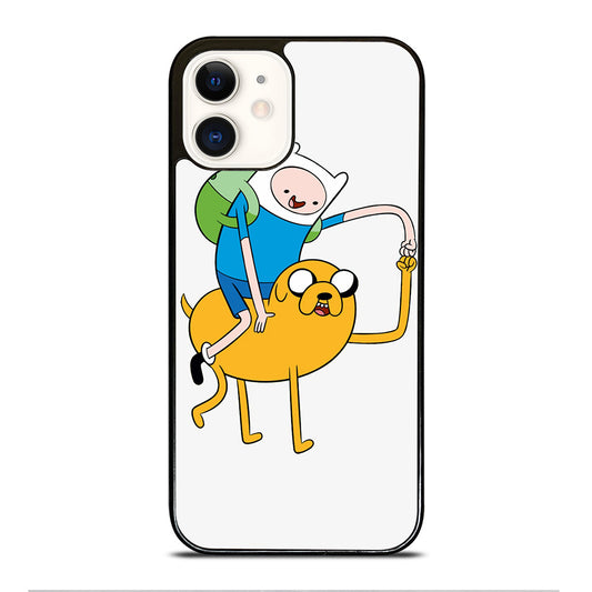 FINN AND JAKE FRIEND iPhone 12 Case Cover