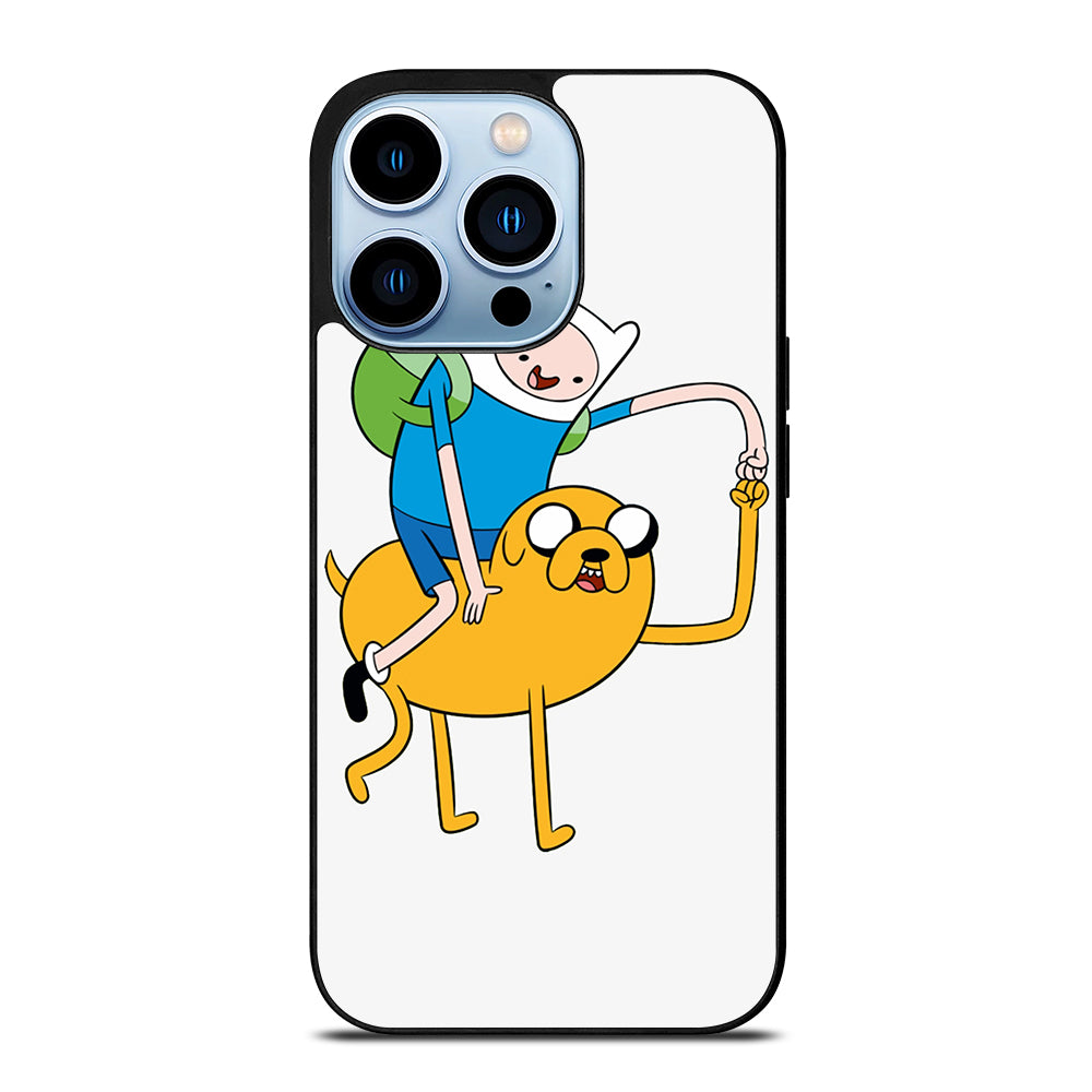 FINN AND JAKE FRIEND iPhone 13 Pro Max Case Cover