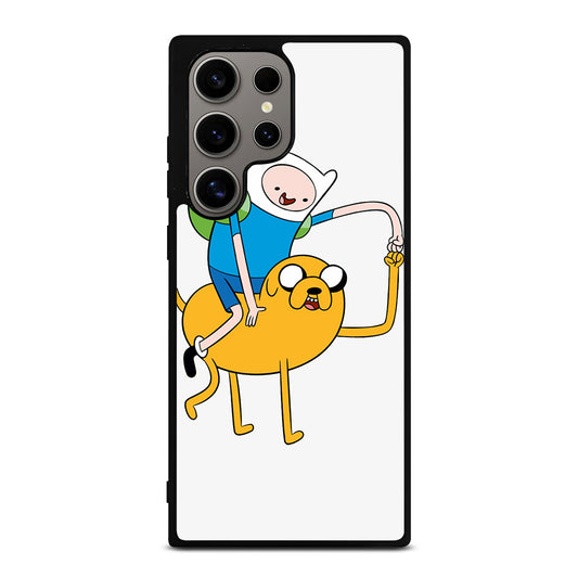 FINN AND JAKE FRIEND Samsung Galaxy S24 Ultra Case Cover