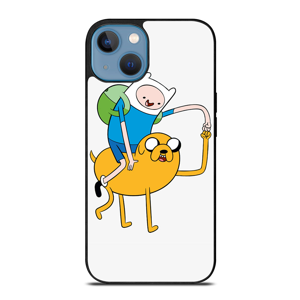 FINN AND JAKE FRIEND iPhone 13 Case Cover