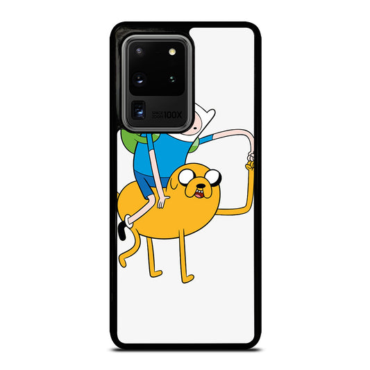 FINN AND JAKE FRIEND Samsung Galaxy S20 Ultra Case Cover