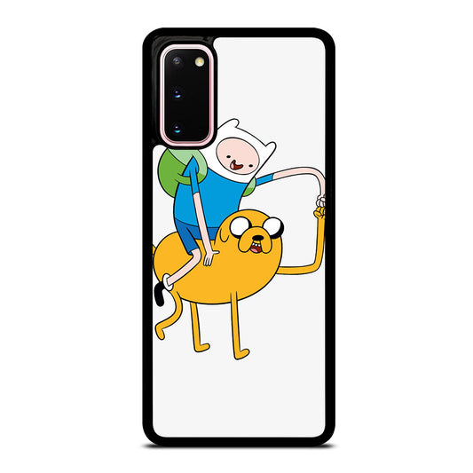 FINN AND JAKE FRIEND Samsung Galaxy S20 Case Cover