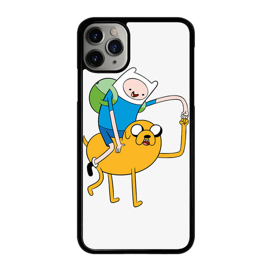 FINN AND JAKE FRIEND iPhone 11 Pro Max Case Cover