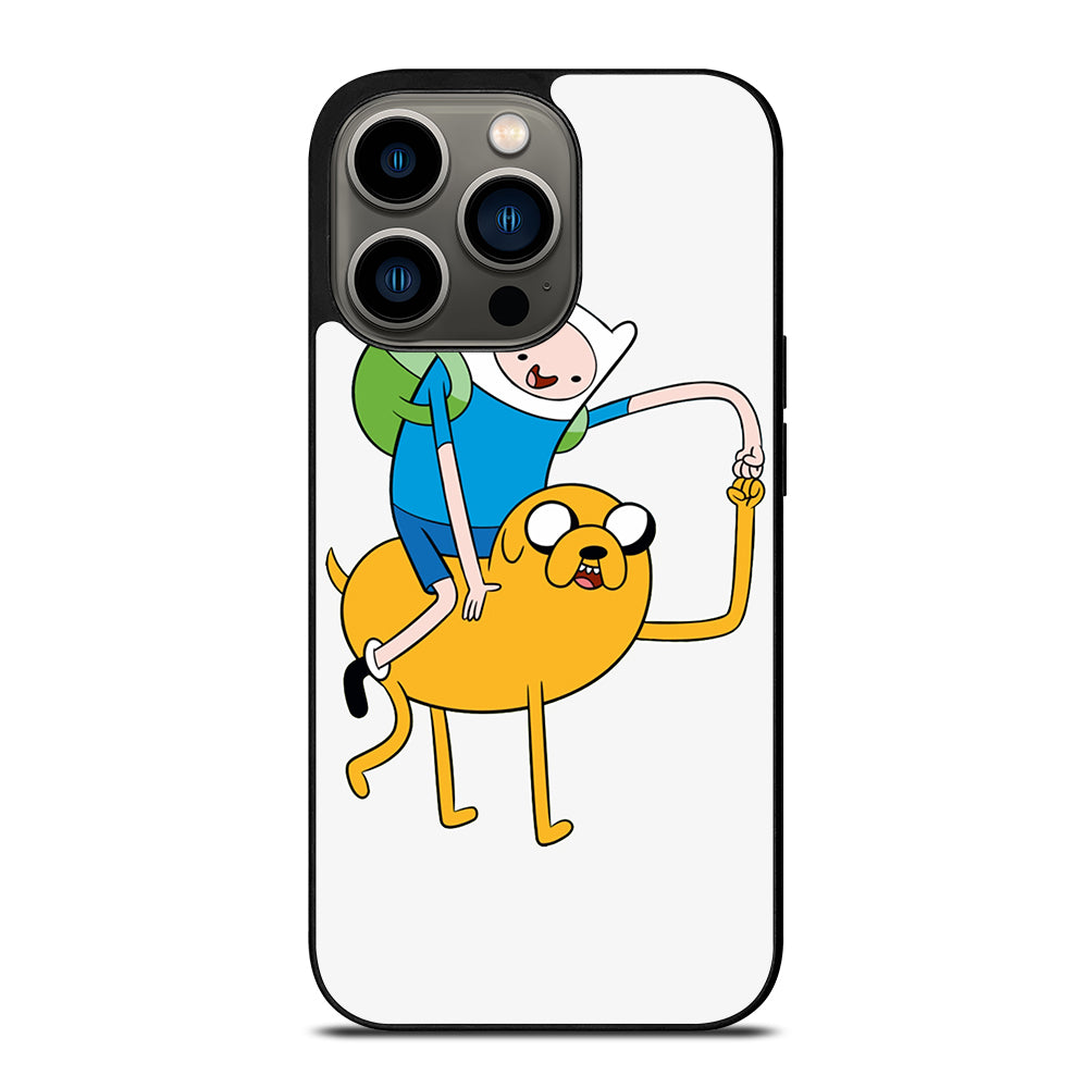 FINN AND JAKE FRIEND iPhone 13 Pro Case Cover