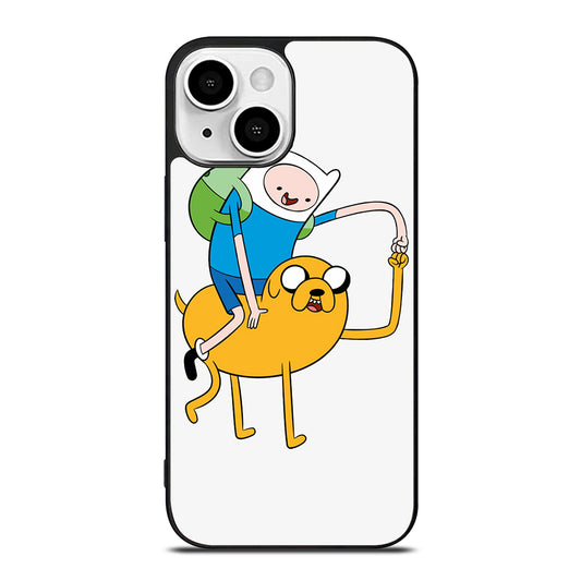 FINN AND JAKE FRIEND iPhone 13 Mini Case Cover