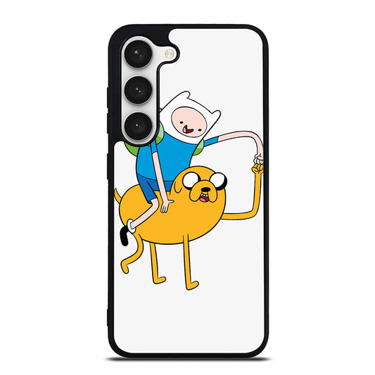 FINN AND JAKE FRIEND Samsung Galaxy S23 Case Cover
