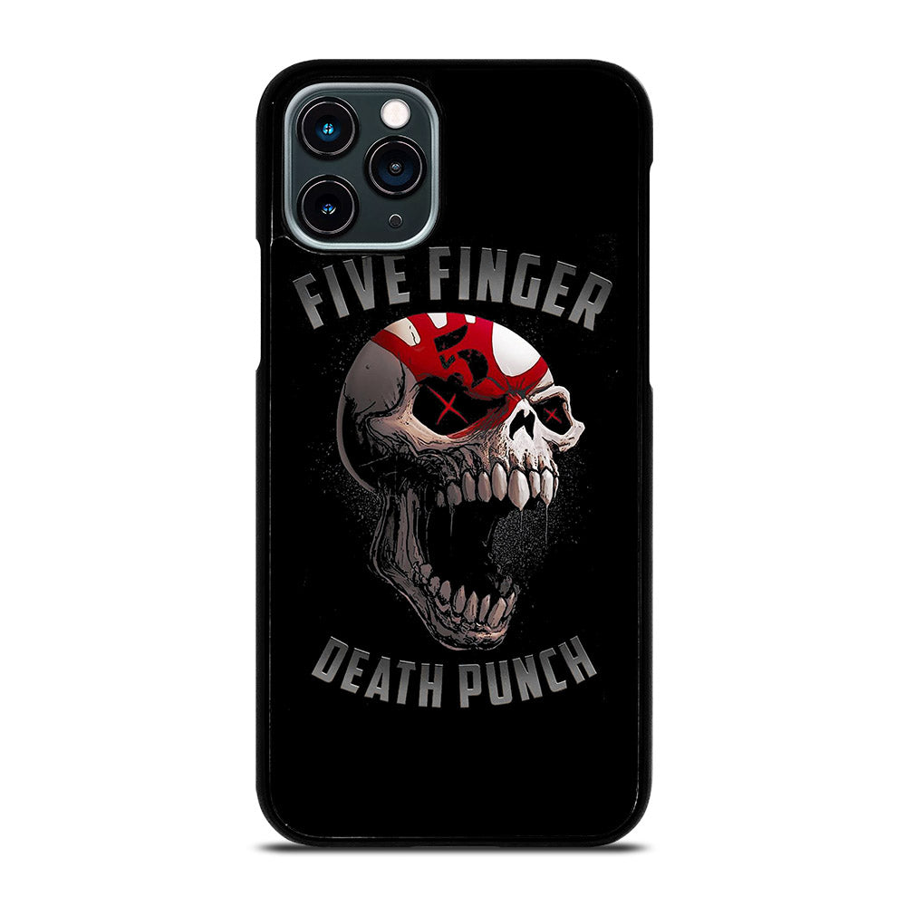 FIVE FINGER DEATH PUNCH BAND LOGO iPhone 11 Pro Case Cover