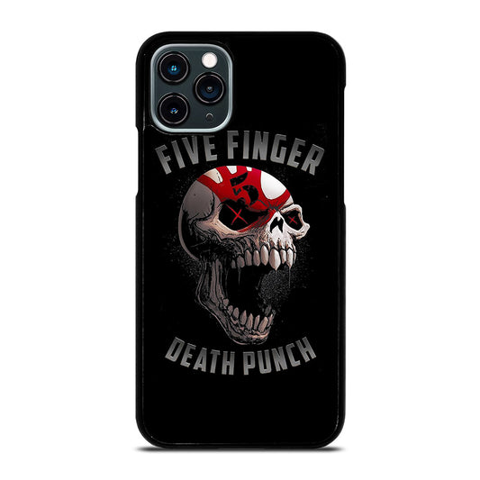 FIVE FINGER DEATH PUNCH BAND LOGO iPhone 11 Pro Case Cover