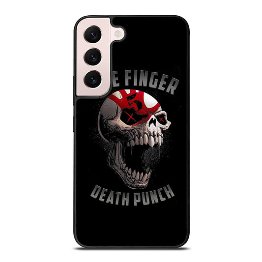 FIVE FINGER DEATH PUNCH BAND LOGO Samsung Galaxy S22 Plus Case Cover
