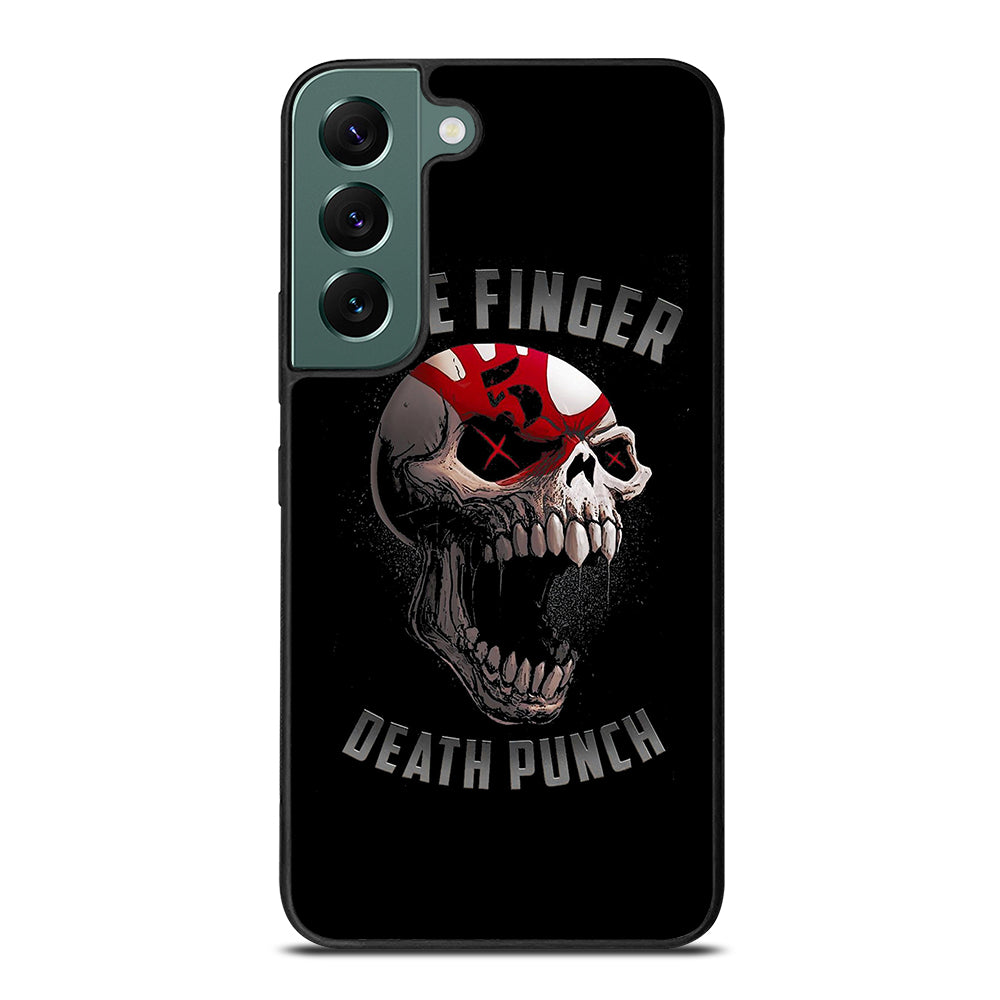 FIVE FINGER DEATH PUNCH BAND LOGO Samsung Galaxy S22 Case Cover