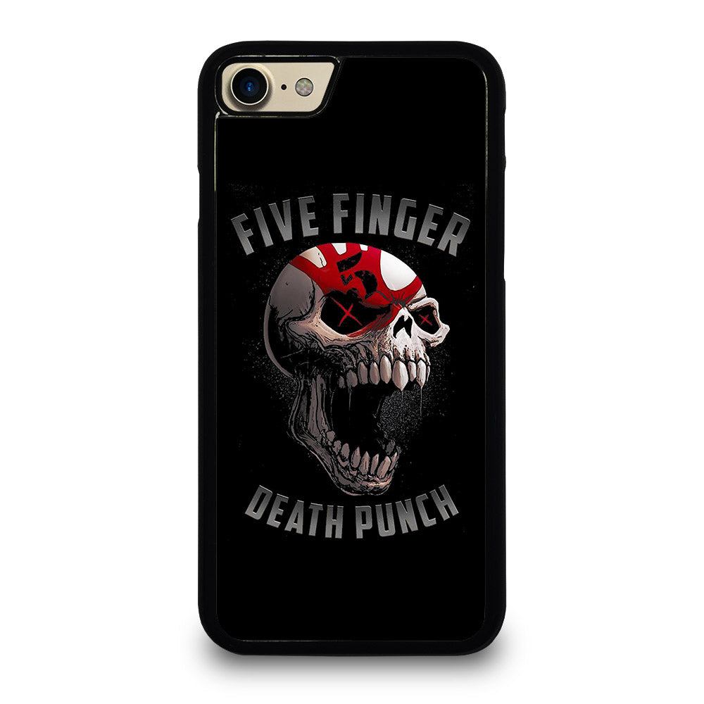 FIVE FINGER DEATH PUNCH BAND LOGO iPhone 7 / 8 Case Cover