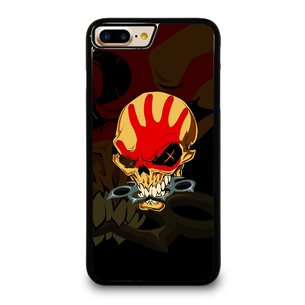 FIVE FINGER DEATH PUNCH SKULL LOGO iPhone 7 / 8 Plus Case Cover