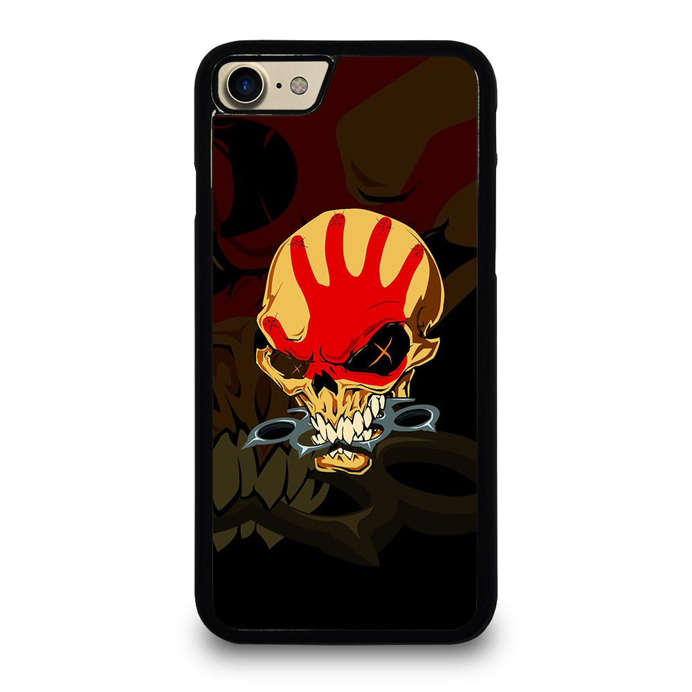 FIVE FINGER DEATH PUNCH SKULL LOGO iPhone 7 / 8 Case Cover