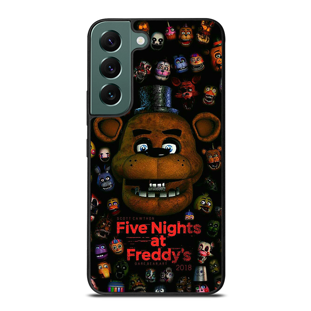 FIVE NIGHTS AT FREDDY'S COLLAGE Samsung Galaxy S22 Case Cover